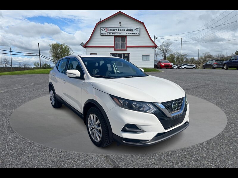 2023 Nissan Qashqai S AWD  