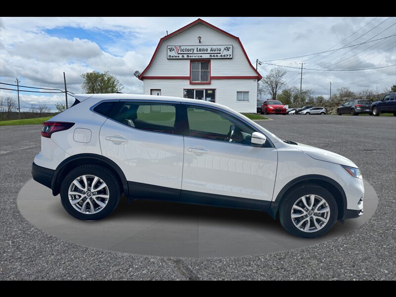 2023 Nissan Qashqai S AWD  