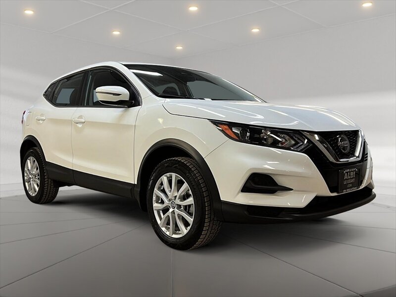 2023 Nissan Qashqai S AWD  
