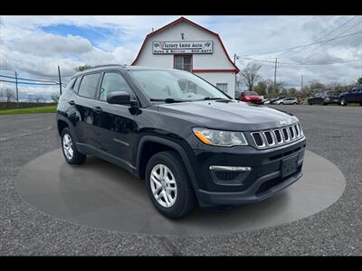 2018 Jeep Compass Sport SUV