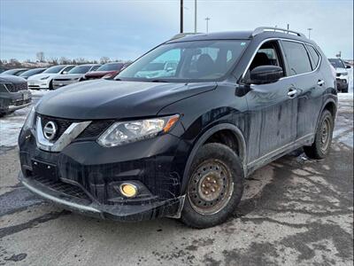 2016 Nissan Rogue SV Wagon