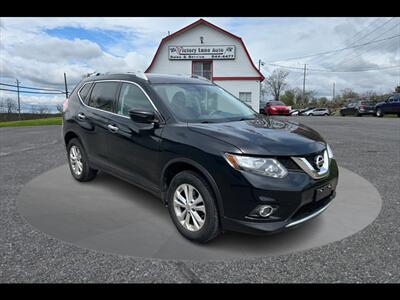 2016 Nissan Rogue SV Wagon