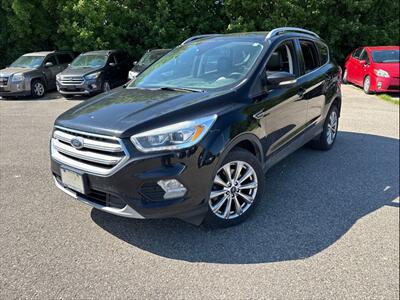 2018 Ford Escape Titanium SUV