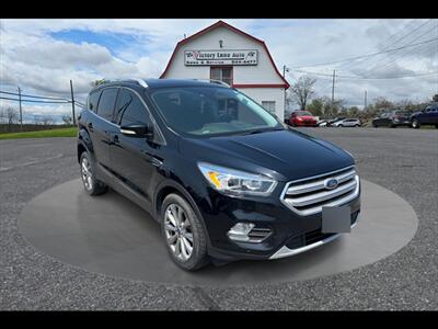 2018 Ford Escape Titanium SUV