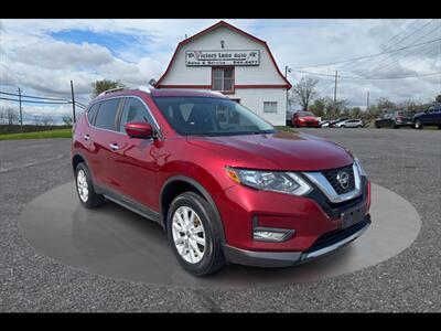 2018 Nissan Rogue SV Wagon