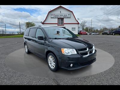 2020 Dodge Grand Caravan SXT PREMIUM PLUS Van