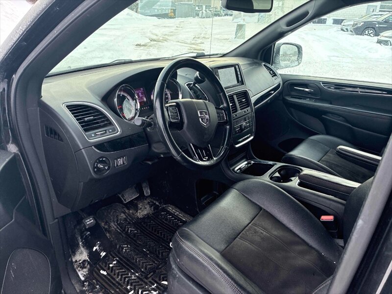 2020 Dodge Grand Caravan SXT PREMIUM PLUS  