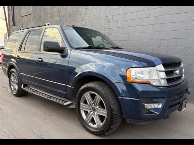 2017 Ford Expedition XLT  