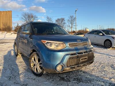 2016 Kia Soul EX +  