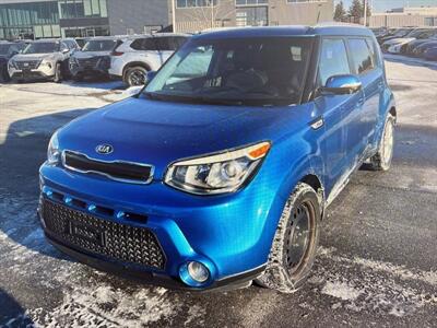 2016 Kia Soul EX + Wagon