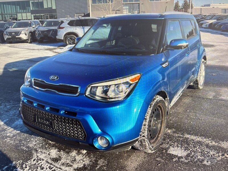 2016 Kia Soul EX +   - Photo 1 - Kingston, ON K7L 4V3