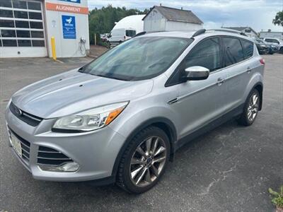 2016 Ford Escape Titanium SUV