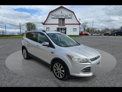 2016 Ford Escape Titanium SUV