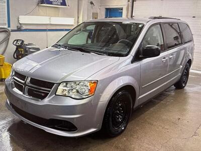 2013 Dodge Grand Caravan Canadian Value Package Van