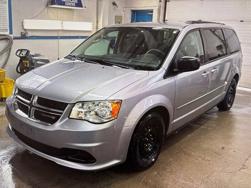 2013 Dodge Grand Caravan Canadian Value Package   - Photo 1 - Kingston, ON K7L 4V3