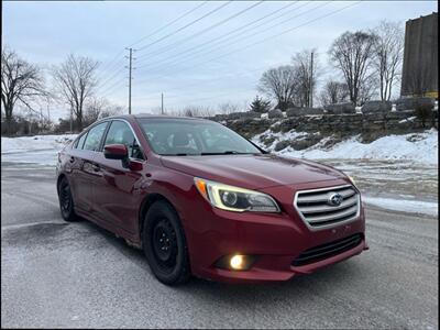 2015 Subaru Legacy 2.5i Touring Package Sedan
