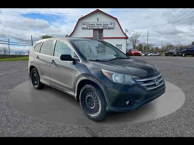 2012 Honda CR-V EX SUV