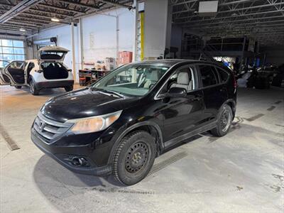 2012 Honda CR-V EX SUV
