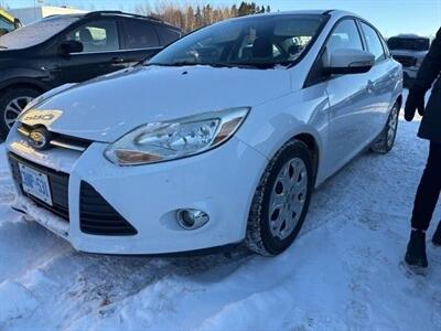 2012 Ford Focus SE Sedan
