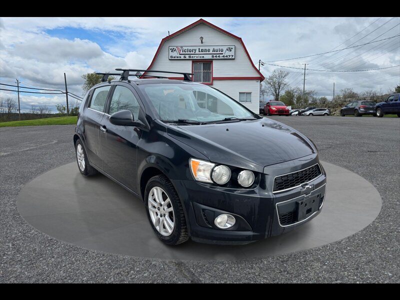 2013 Chevrolet Sonic LT  SAFTIED/AFFORDABLE