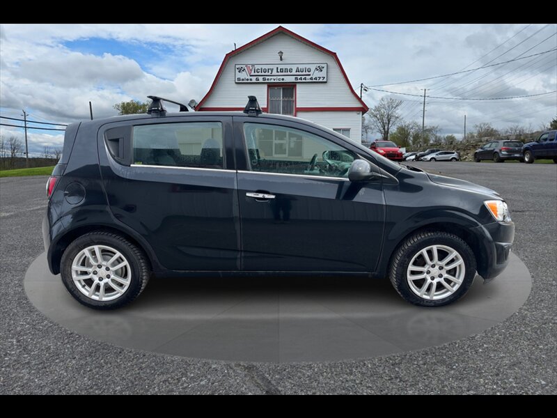 2013 Chevrolet Sonic LT  SAFTIED/AFFORDABLE