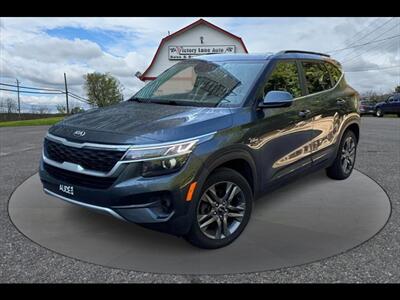 2021 Kia Seltos EX Premium AWD  NEW TIRES/BRAKES SUV