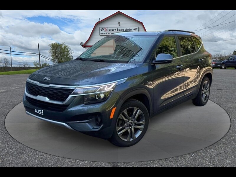 2021 Kia Seltos EX Premium AWD  NEW TIRES/BRAKES