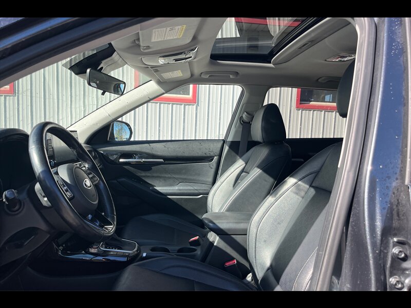 2021 Kia Seltos EX Premium AWD  NEW TIRES/BRAKES