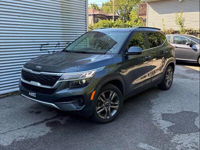 2021 Kia Seltos EX Premium AWD SUV