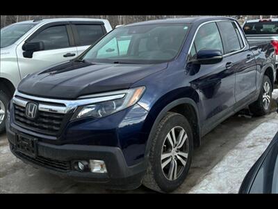 2019 Honda Ridgeline RTL Truck