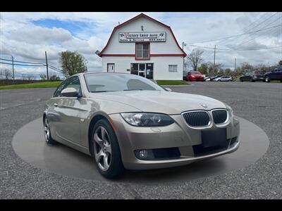 2007 BMW 328i Convertible