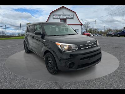 2018 Kia Soul LX+ Wagon