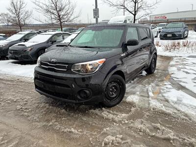 2018 Kia Soul LX+ Wagon