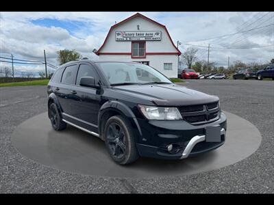 2018 Dodge Journey Crossroad SUV