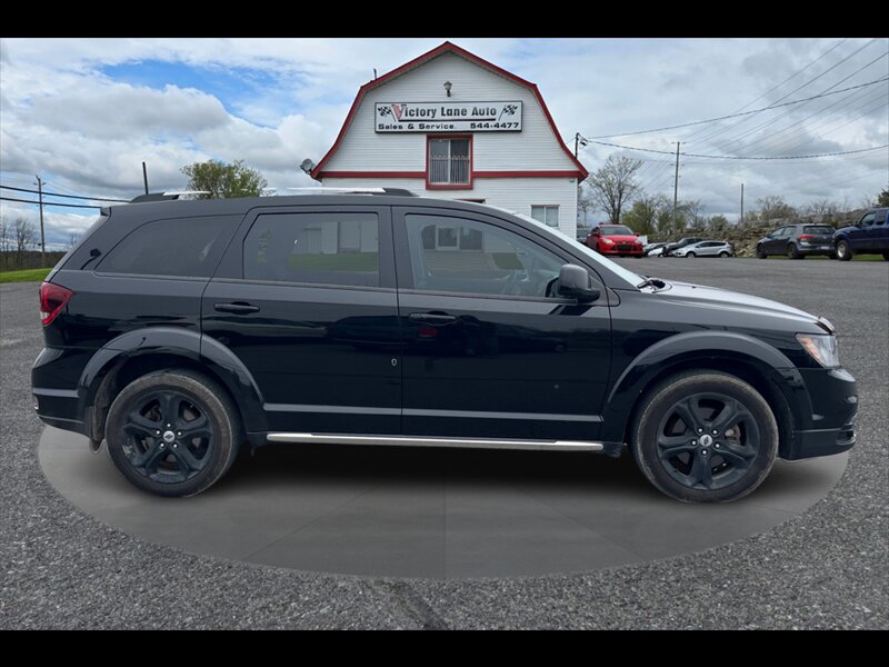 2018 Dodge Journey Crossroad  