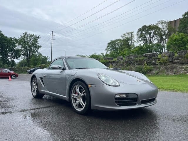 2005 Porsche Boxster S  NEW TIRES/BRAKES/SUSPENSION