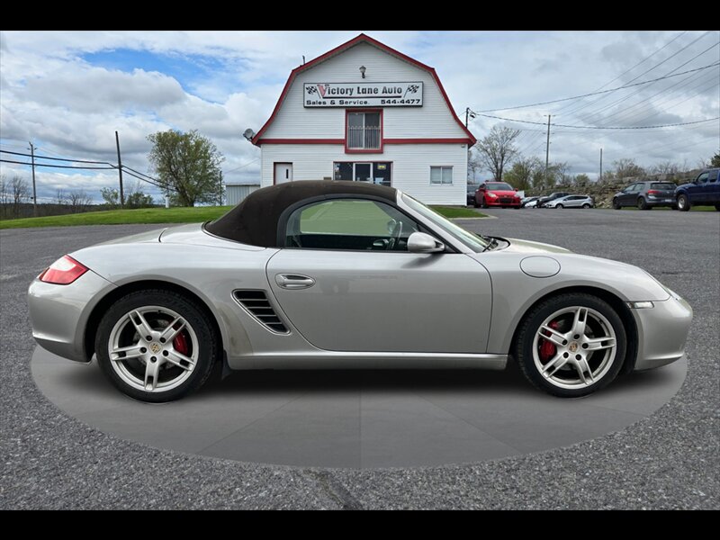 2005 Porsche Boxster S  NEW TIRES/BRAKES/SUSPENSION