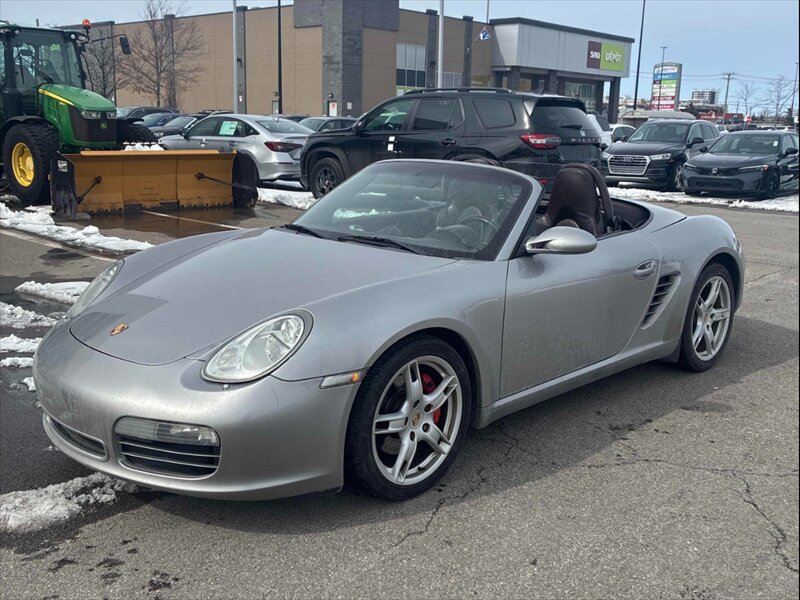 2005 Porsche Boxster S  