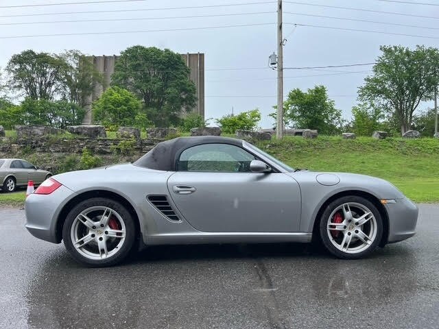 2005 Porsche Boxster S  NEW TIRES/BRAKES/SUSPENSION