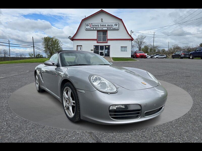 2005 Porsche Boxster S  NEW TIRES/BRAKES/SUSPENSION