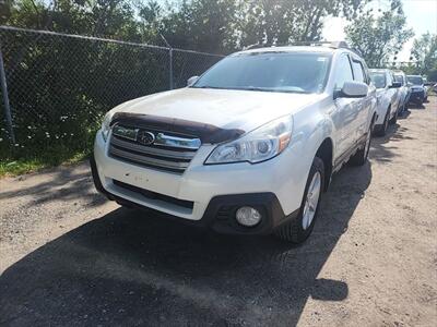 2013 Subaru Outback 3.6R Limited Wagon