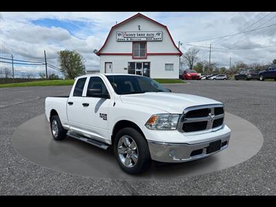 2019 RAM 1500 Classic 4X4 Truck