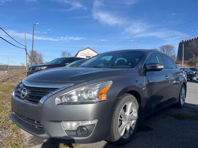 2014 Nissan Altima 2.5 Sedan