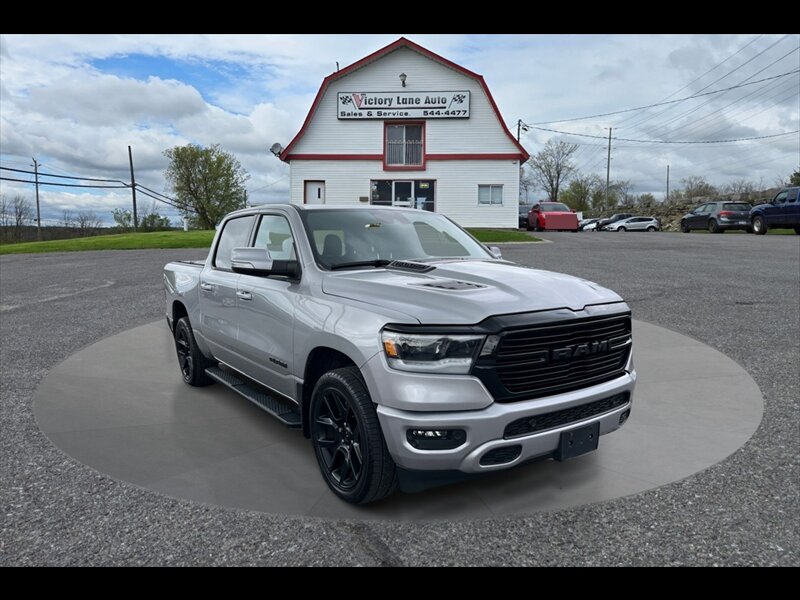 2022 RAM 1500 Sport  