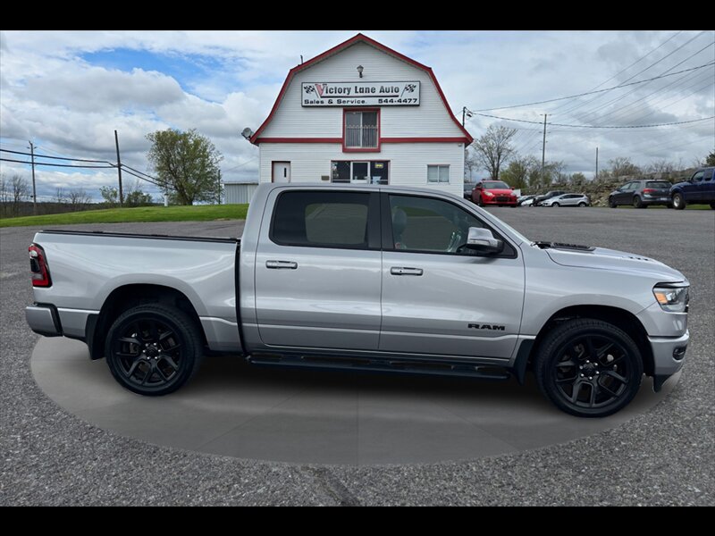 2022 RAM 1500 Sport  