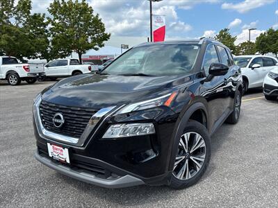 2023 Nissan Rogue SV Wagon