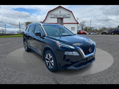 2023 Nissan Rogue SV Wagon