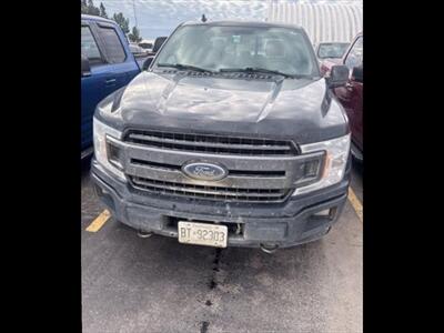 2018 Ford F-150 XLT Truck