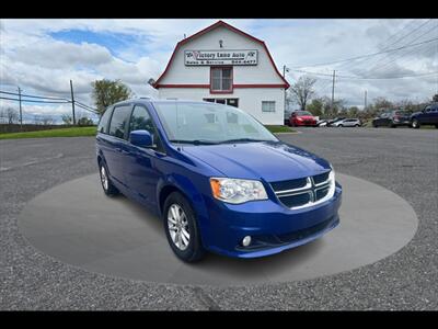 2018 Dodge Grand Caravan SXT Minivan