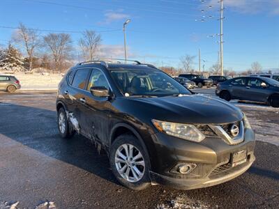 2015 Nissan Rogue SV Wagon